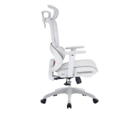 Sihoo B100 Mesh biały - 1605507 - zdjęcie 4